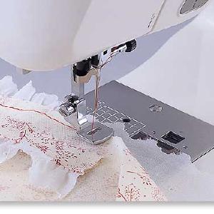 Brother, Babylock Gathering Foot Outlet Choice