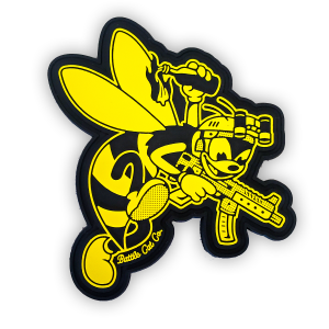 Murder Hornet - Patch The Cheapest