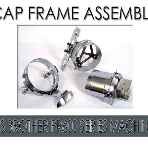 Brother PRCF3 Cap Frame Gauge, Clamp, Hat Holder Hoop PR620 PR650 PR655 2025 Online