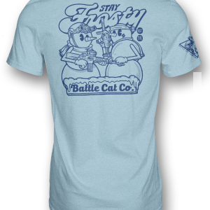 Frosty - ICE BLUE New For Sale