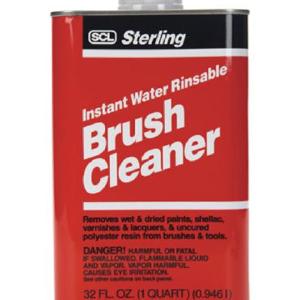 Sterling 050804  Brush Cleaner, 1 Quart For Sale Cheap Online