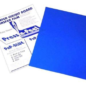 Transfer Press N Peel Pcb Developing Blue Film Pnpb Cheapest Pice Sale Online