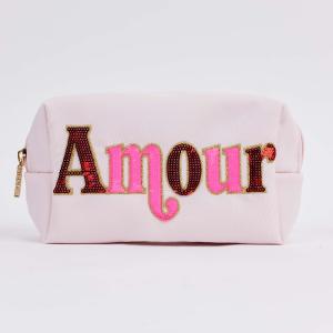 Amour Zip Pouch Cheap Sale Pay With Paypal