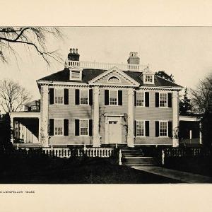 1900 Print Harvard Longfellow House Home Cambridge MA ORIGINAL HISTORIC HU1 Buy Cheap Order