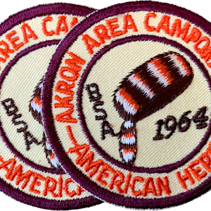60s Boy Scouts of America Patch Set For Cheap Online