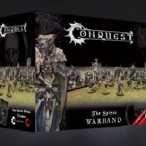 Spires: Warband Set Clearance Free Shipping