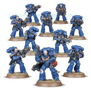 Space Marines: Primaris Intercessors Store Cheap Online