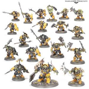 Spearhead: Orruk Warclans Ironjawz Bigmob Buy Cheap Wide Range Of