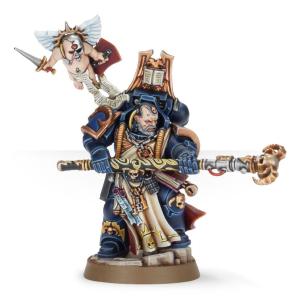 Space Marines: Librarian Great Deals Cheap Pice
