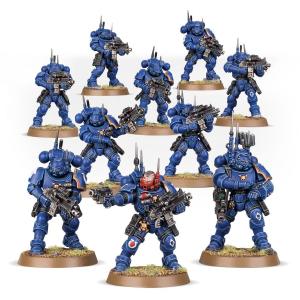 Space Marines: Primaris Infiltrators Outlet Genuine