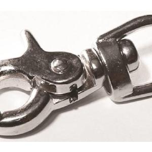 Baron 5013S-1/2 Round Swivel Eye Trigger Snap, Stainless Steel, 80 Lb Free Shipping Cheap Real