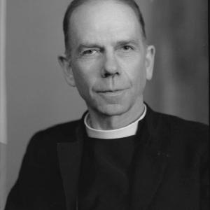 (Frank) Russell Barry Greetings Card Authentic