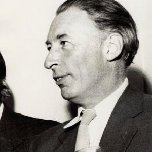 (Frederick) Louis MacNeice Greetings Card For Sale Online