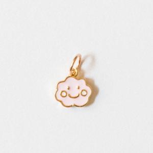 Pink Cloud Charm Buy Cheap Footlocker Pictures