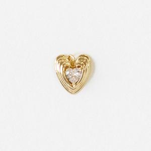 Vintage Heart Charm Store With Big Discount