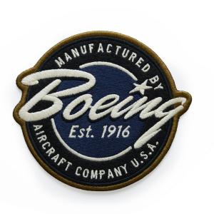 Red Canoe - Boeing Patch Clearance Free Shipping
