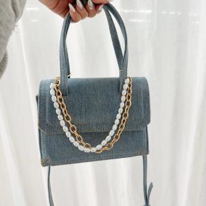 Pearl Bag Chain Genuine Cheap Online
