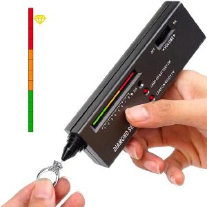 High Accuracy Professional Diamond Tester Kit Discount Cheapest