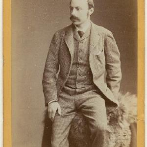 (Francis Albert) Rollo Russell Greetings Card Outlet Original