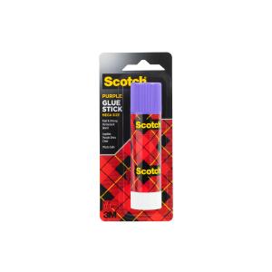 Scotch Mega Purple Glue Stick 6108-MEGA, 1.4 oz Tumblr Cheap Online