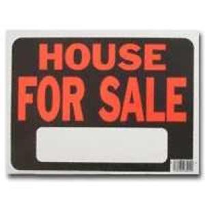 Hy-Ko 3004 House for sale Hyglo Plast Sign Sast Sale Online