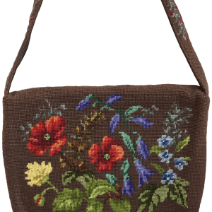 Handmade Needlepoint Purse Florals Buy Cheap 2025
