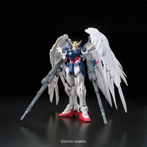 RG 1/144 Wing Gundam Zero EW Free Shipping Inexpensive