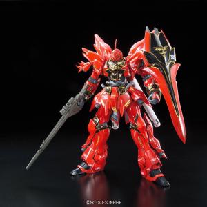 RG 1/144 Sinanju Fashionable For Sale