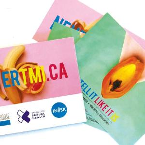 Coated Small Cards 16pt Recommend