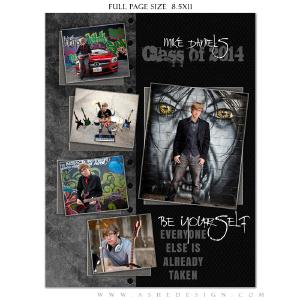 Yearbook Ad Designs - Black Leather Outlet Official Site