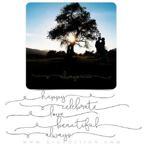 Word Art Collection - Dainty Doodles Discount Outlet Store