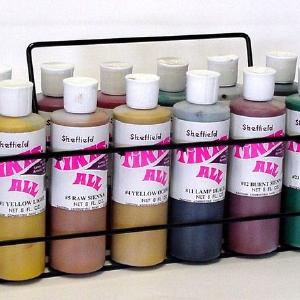 Sheffield Bronze 4434 Tints-All Paint Colorant Bottle, Yellow Ochre, 16 oz Cheap Sale Pay With Visa