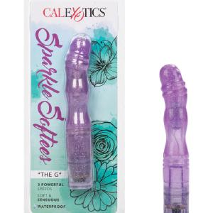 Sparkle Softees G - Purple Outlet Finishline