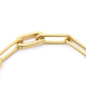 The Clip Charm Holder & Link, Gold x 2 Cheap Purchase