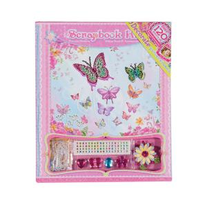 Butterfly Scrapbook Kit Latest Collections