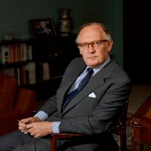 Sir David Edward Charles Steel Greetings Card Discount Free Shipping