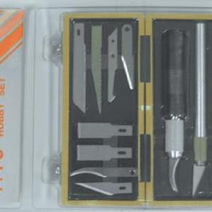 Knife Set Hobby 11 Piece Sn74250 Clearance Sast