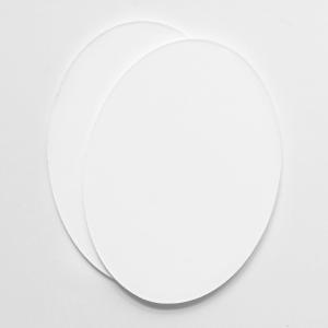 Oval Ornament Finishing Boards (Set of 2) Cheap Eastbay