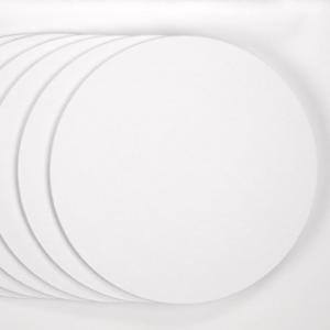 Round Ornament Finishing Boards - 3.5 Inch Rounds (Set of 2) Discount Pay With Paypal