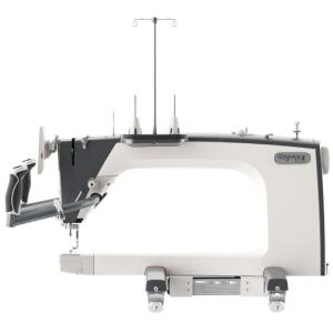 Q'nique 19X Elite Longarm Machine Outlet Locations Cheap Pice