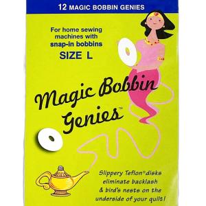 Magic Bobbin Washers 12 Pack Cheap Brand New Unisex