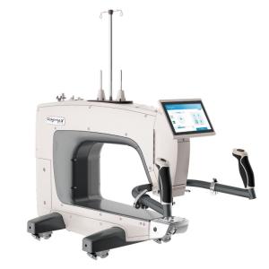 Q'nique 16X Elite Longarm Quilting Machine Eastbay Cheap Online