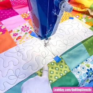 Printable Quilting Stencils PDF - Easy Quilting on Paper! Quality Free Shipping