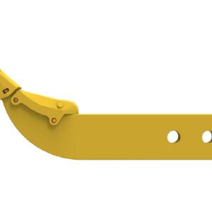 8E5346 Ripper-Shank For MultiShank Ripper, Cat D8N/R/T, D9N/R/T, 854K (4T8990) Real For Sale