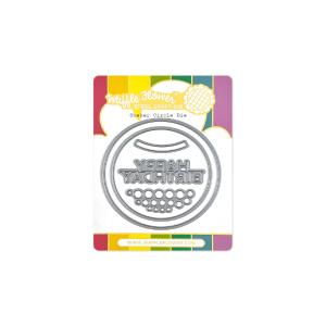 Shaker Circle Die Cheap Sale Best Wholesale