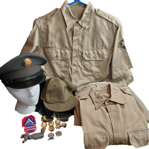 Army Military Uniform Collection Shirts Pants Hats Pins Patches Buy Cheap Low Shipping