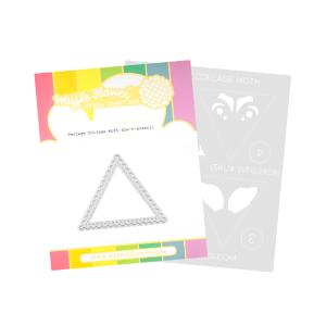 Postage Collage Moth Die-n-stencil Many Kinds Of Sale Online