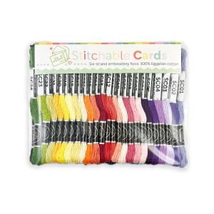 SC Embroidery Floss - 48-color Pack Buy Cheap Tumblr
