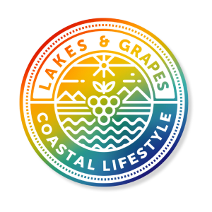 Coastal Color Sticker Sale Top Quality