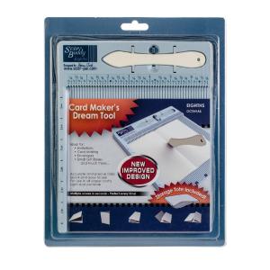 Scor-Buddy Eighths Mini Scoring Board 9"x7.5" Free Shipping With Paypal